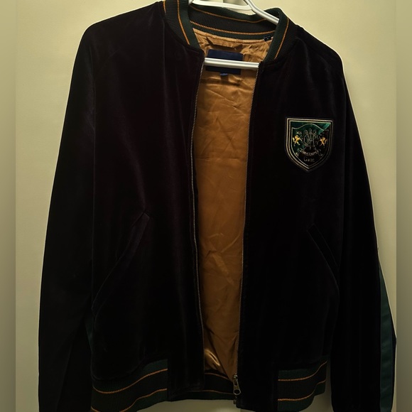 Gant varsity jacket. Size - small. 100 percent authentic bought for 700 $ - Picture 2 of 2